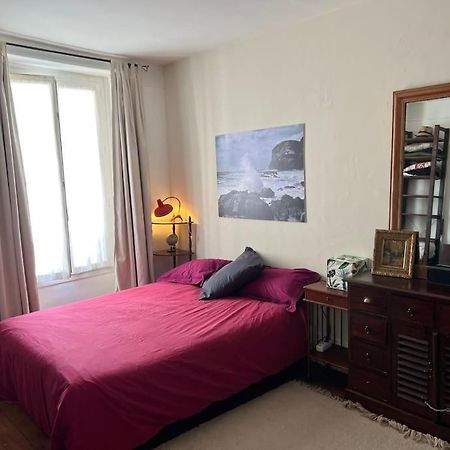 Logement Entier Proche De Butte Aux Cailles Paris Bagian luar foto